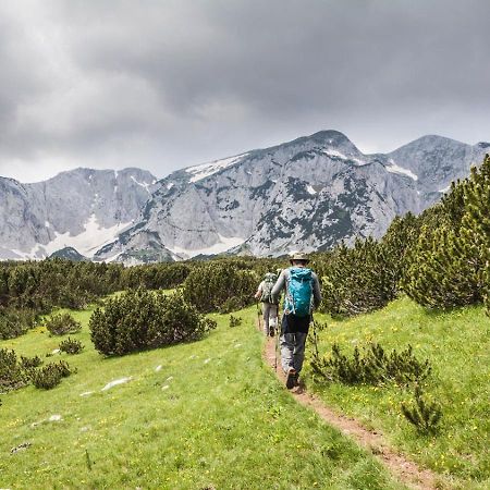 Turisticki Kompleks - Montana Тиентище Екстериор снимка