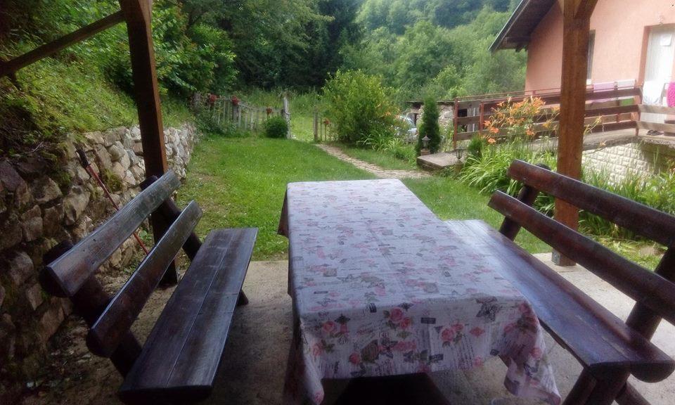 Turisticki Kompleks - Montana Тиентище Екстериор снимка