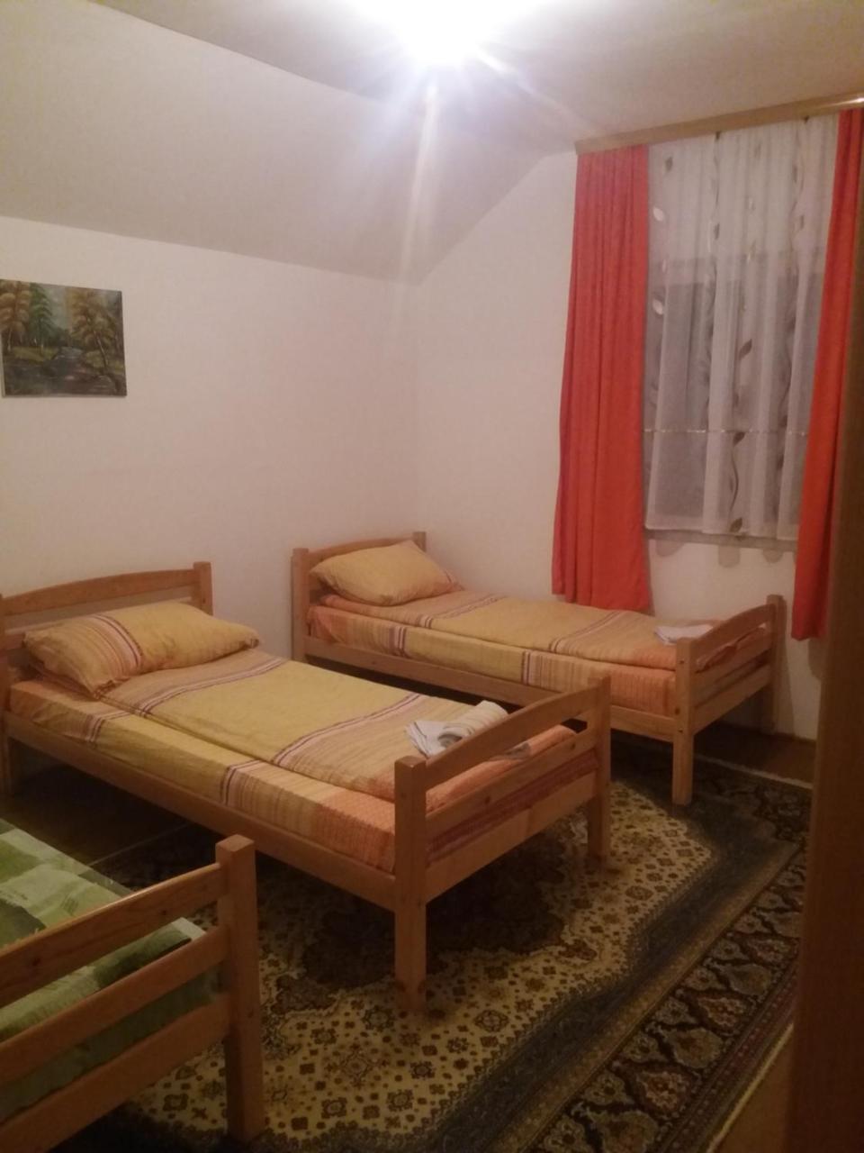 Turisticki Kompleks - Montana Тиентище Екстериор снимка
